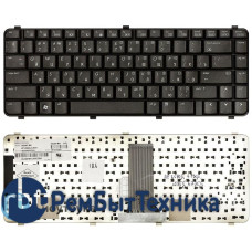 Клавиатура для ноутбука HP Compaq 6530S 6730S 6535S 6735S 6531S 6731S черная