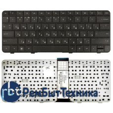 Клавиатура для ноутбука HP Compaq Presario CQ32 G32 черная