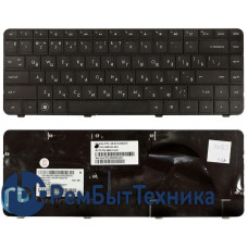 Клавиатура для ноутбука HP Compaq CQ42 G42 черная