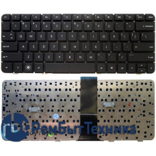 Клавиатура для ноутбука HP Pavilion dv3-4000 черная