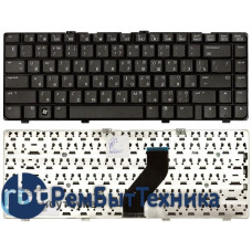 Клавиатура для ноутбука HP Pavilion dv6000 черная