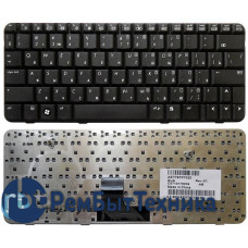 Клавиатура для ноутбука HP Pavilion tx1000 tx2000 tx2100 tx2500 черная