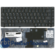 Клавиатура для ноутбука Lenovo IdeaPad U450 E45 черная