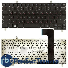 Клавиатура для ноутбука Samsung N210 N220 черная