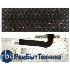 Клавиатура для ноутбука Samsung Q430 QX410 SF410 черная Клавиатура для ноутбука Samsung Q430 QX410 SF410 черная