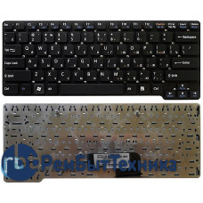 Клавиатура для ноутбука Sony Vaio VPC-CW VPCCW черная