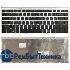 Клавиатура для ноутбука Sony Vaio VGN-FW черная