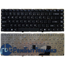 Клавиатура для ноутбука Sony Vaio VGN-NW черная