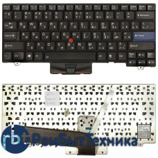 Клавиатура для ноутбука Lenovo IBM ThinkPad SL410 SL510 L420 L410 L510 L412 L512 L520 L421 черная