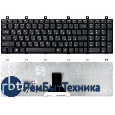 Клавиатура для ноутбука Toshiba Satellite M60 M65 P100 P105 черная