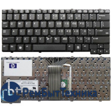 Клавиатура для ноутбука HP Compaq nc4000 nc4010 черная