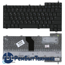 Клавиатура для ноутбука HP Compaq Presario 2100 черная