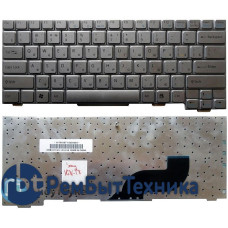 Клавиатура для ноутбука Sony Vaio VGN-TX серебристая Клавиатура для ноутбука Sony Vaio VGN-TX серебристая