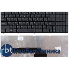 Клавиатура для ноутбука Asus K50 K60 K70 X5 series черная