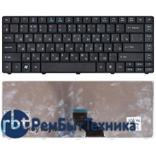 Клавиатура для ноутбука Acer Travelmate 8331 8371 8431 8471 series черная