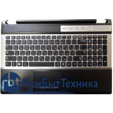 Клавиатура для ноутбука Samsung RF510 RF511 топкейс