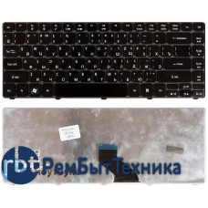 Клавиатура для ноутбука Acer Aspire Timeline 3410 3410T 4741 3810 3810T 3810TZ 3810TZG черная глянец Клавиатура для ноутбука Acer Aspire Timeline 3410 3410T 4741 3810 3810T 3810TZ 3810TZG черная глянец