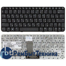 Клавиатура для ноутбука HP Compaq Presario B1200 B2200 2210B черная