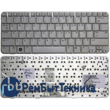 Клавиатура для ноутбука HP Pavilion tx1000 tx2000 tx2100 tx2500 серая