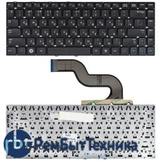 Клавиатура для ноутбука Samsung RC410 черная