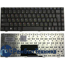 Клавиатура для ноутбука Fujitsu-Siemens Amilo V2030 V2033 V2035 V3515 Li1705 черная