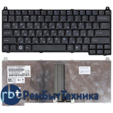 Клавиатура для ноутбука Dell Vostro 1310 1320 1510 1520 2510 черная Клавиатура для ноутбука Dell Vostro 1310 1320 1510 1520 2510 черная