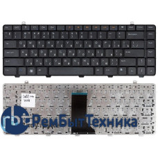 Клавиатура для ноутбука Dell Inspiron 1464 черная