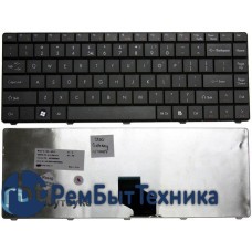 Клавиатура для ноутбука Gateway NV40 NV4000 NV4005 nv4005v черная