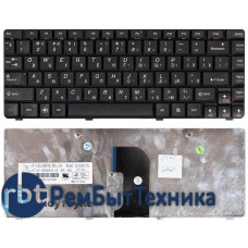 Клавиатура для ноутбука Lenovo IdeaPad 3000 G460 G465 черная