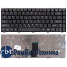 Клавиатура для ноутбука Lenovo IdeaPad B450 черная