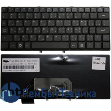 Клавиатура для ноутбука Lenovo IdeaPad S9 S10 черная Клавиатура для ноутбука Lenovo IdeaPad S9 S10 черная