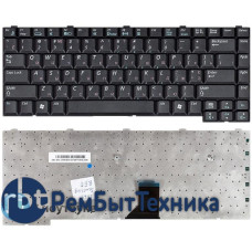 Клавиатура для ноутбука Samsung M40 M45 черная
