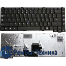 Клавиатура для ноутбука Gateway nx570 черная