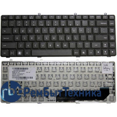 Клавиатура для ноутбука Gateway MD2601U MD2614U MD7330U MD7801U MD7818U MD7820U MD7822U MD7826U черн