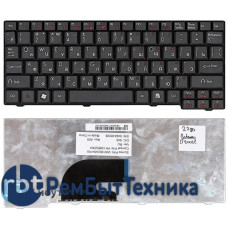 Клавиатура для ноутбука Gateway LT2003C черная