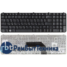Клавиатура для ноутбука HP Pavilion HDX9000 HDX9100 HDX9200 HDX9300 HDX9400 черная