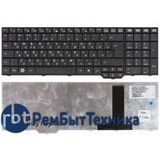 Клавиатура для ноутбука Fujitsu-Siemens Amilo Xa3530 Pi3625 Li3910 Xi3650 черная