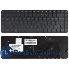Клавиатура для ноутбука HP Compaq Presario CQ62 CQ56 G62 G56 черная Клавиатура для ноутбука HP Compaq Presario CQ62 CQ56 G62 G56 черная