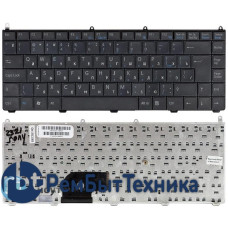 Клавиатура для ноутбука Sony Vaio VGN-AR VGN-FE черная