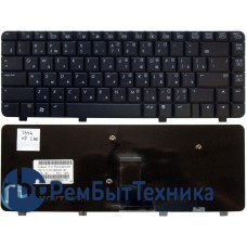Клавиатура для ноутбука HP Compaq Presario C700 G7000 черная