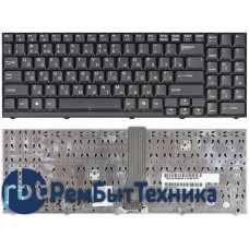 Клавиатура для ноутбука LG LW60 LW70 LW65 LW75 LS70 M70 черная