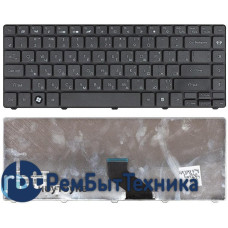 Клавиатура для ноутбука Gateway NV49C NV49C01c NV49C13c NV49C14c черная