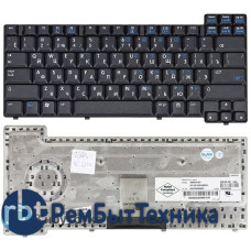 Клавиатура для ноутбука HP NC6110 NC6120 NC6130 NX6110 NX6120 NX6130 NC6220 черная