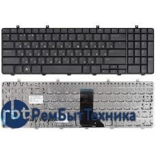 Клавиатура для ноутбука Dell Inspiron 1564 черная