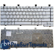 Клавиатура для ноутбука HP Pavilion dv4000 dv4100 dv4200 dv4300 dv4400 белая