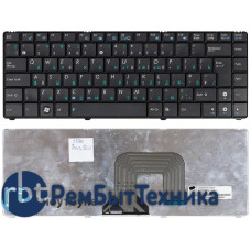 Клавиатура для ноутбука Asus N20 N20A N20H черная