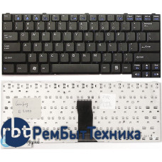 Клавиатура для ноутбука Compaq B2000 черная Клавиатура для ноутбука Compaq B2000 черная