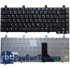 Клавиатура для ноутбука HP Pavilion dv5000 ze2000 ze2500 zv5000 zx5000 zd5000 черная