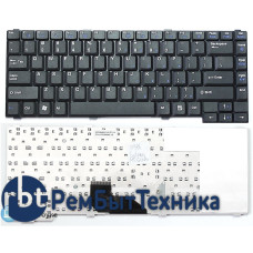 Клавиатура для ноутбука Gateway MT6000 MT6400 MT6700 черная