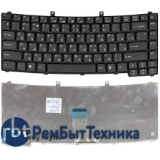 Клавиатура для ноутбука Acer TravelMate 2300 2310 2410 2420 2430 8100 черная